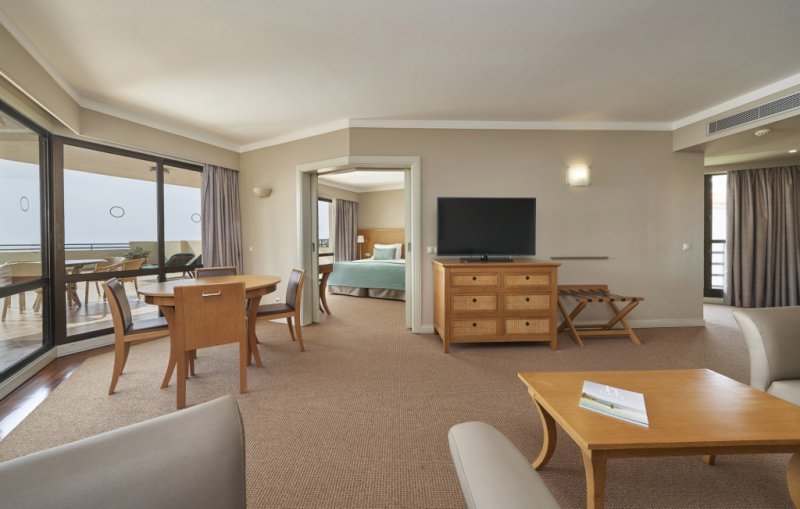 Suite Hotel Eden Mar Madeira