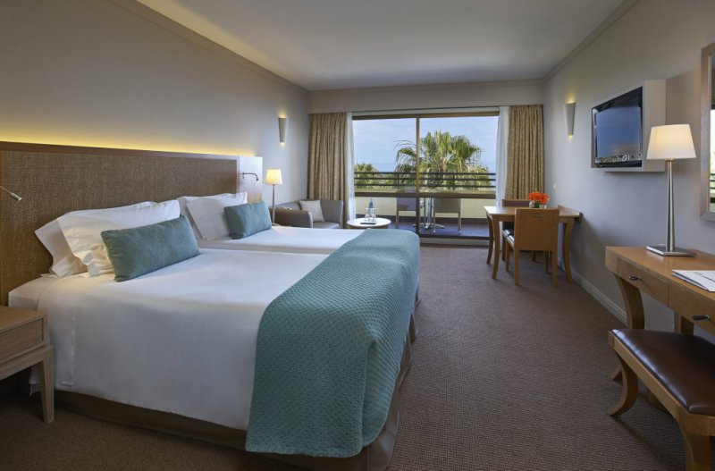 Suite Hotel Eden Mar Madeira