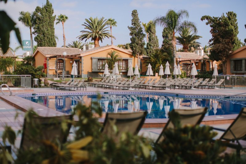 Gran Canaria Maspalomas utazás Suites And Villas By Dunas
