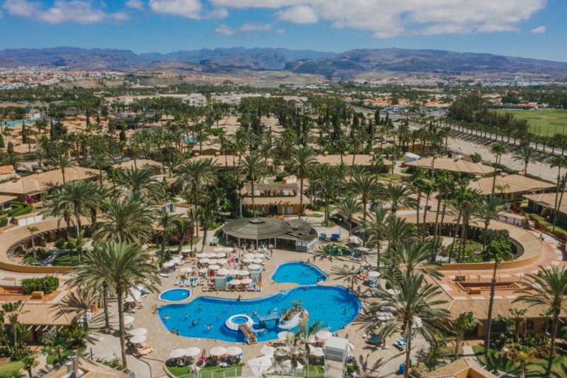 Gran Canaria Maspalomas utazás Suites And Villas By Dunas