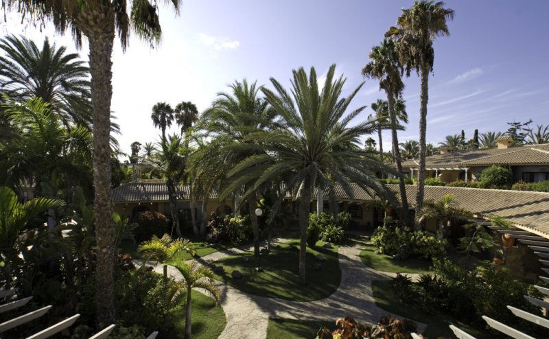 Gran Canaria Maspalomas utazás Suites And Villas By Dunas