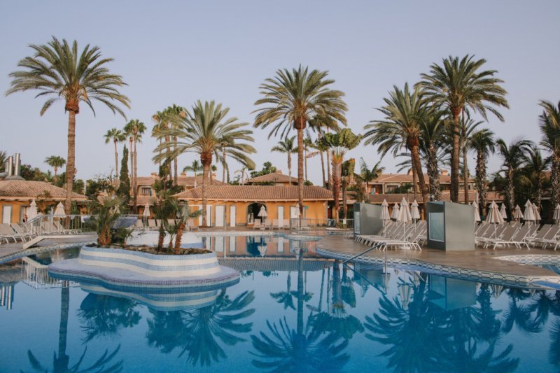 Suites And Villas By Dunas Gran Canaria Maspalomas