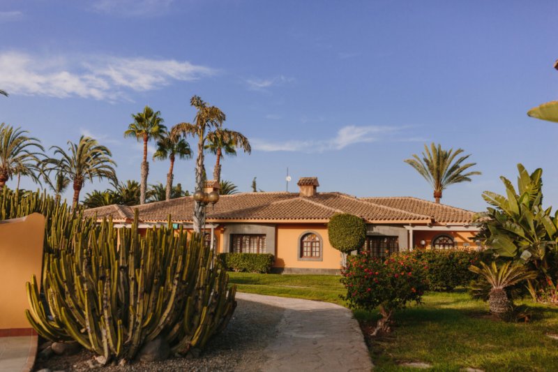 Gran Canaria Maspalomas utazás Suites And Villas By Dunas