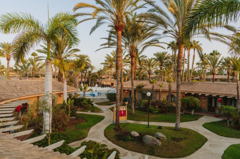 Gran Canaria Maspalomas utazás Suites And Villas By Dunas