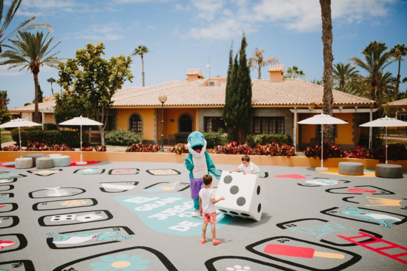 Suites And Villas By Dunas Gran Canaria Maspalomas