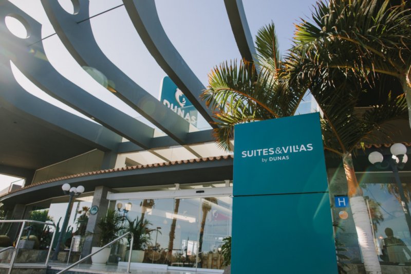 Gran Canaria Maspalomas utazás Suites And Villas By Dunas