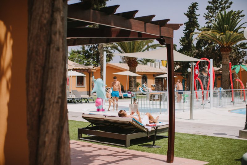 Gran Canaria Maspalomas utazás Suites And Villas By Dunas