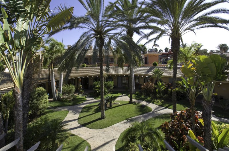 Gran Canaria Maspalomas utazás Suites And Villas By Dunas