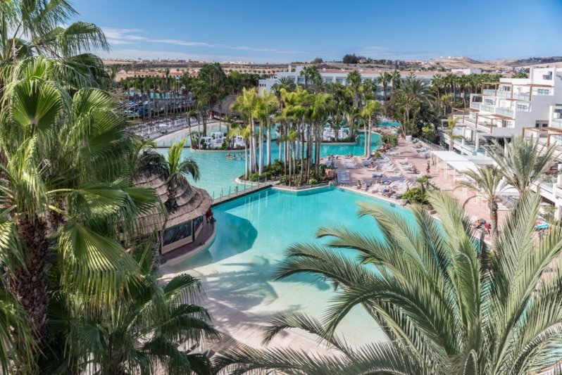 Tabaiba Princess Gran Canaria Maspalomas
