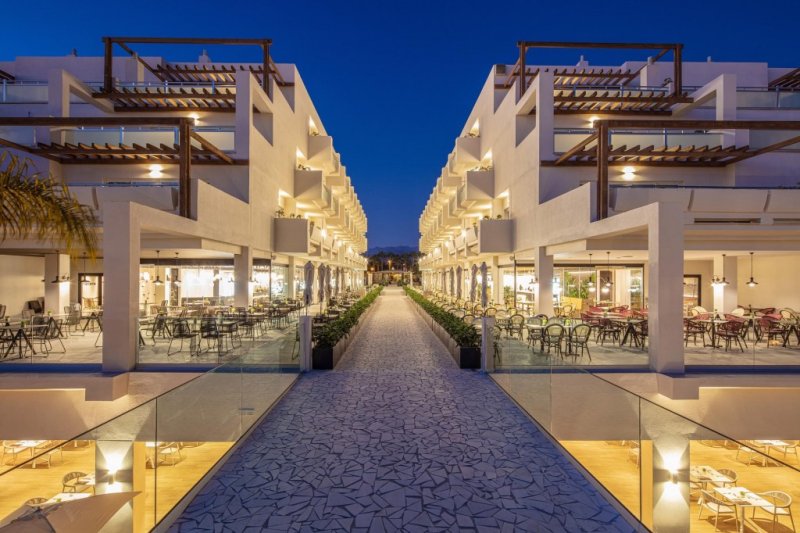 Gran Canaria Maspalomas utazás Tabaiba Princess