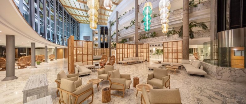 Gran Canaria Maspalomas utazás Tabaiba Princess