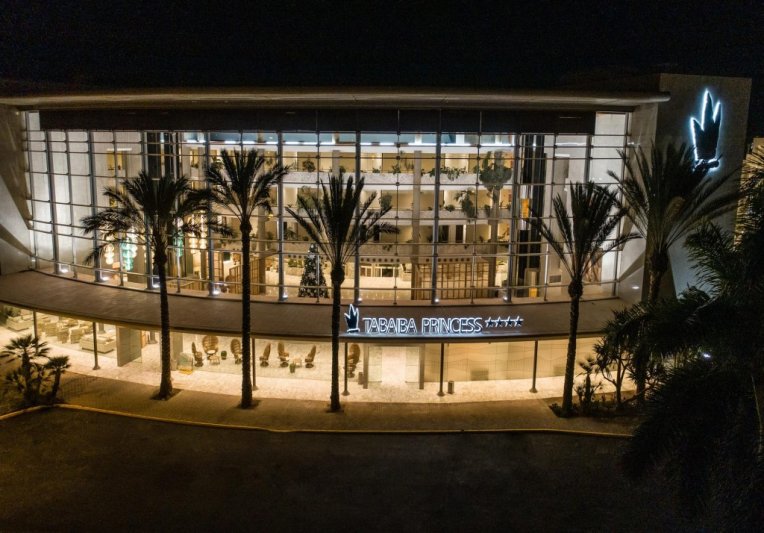 Gran Canaria Maspalomas utazás Tabaiba Princess