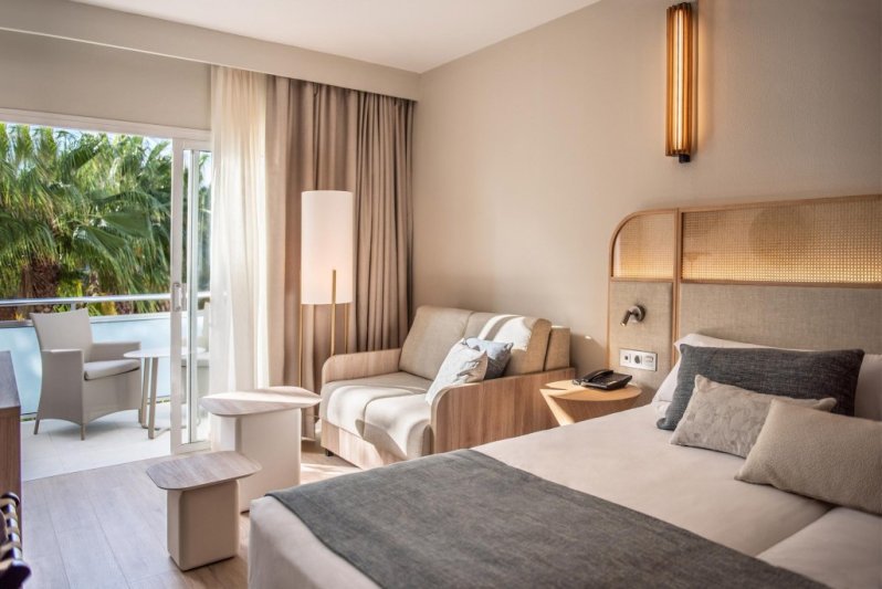 Gran Canaria Maspalomas utazás Tabaiba Princess