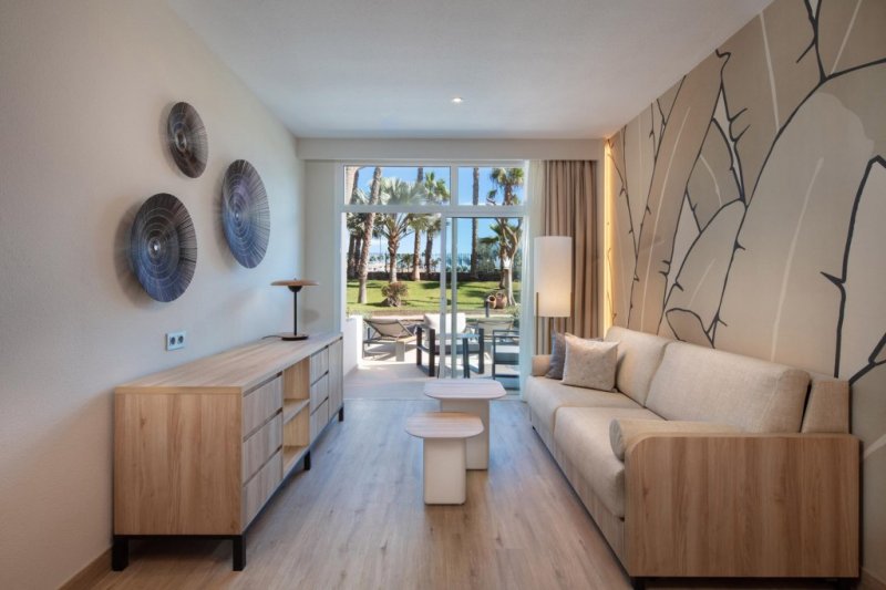 Gran Canaria Maspalomas utazás Tabaiba Princess