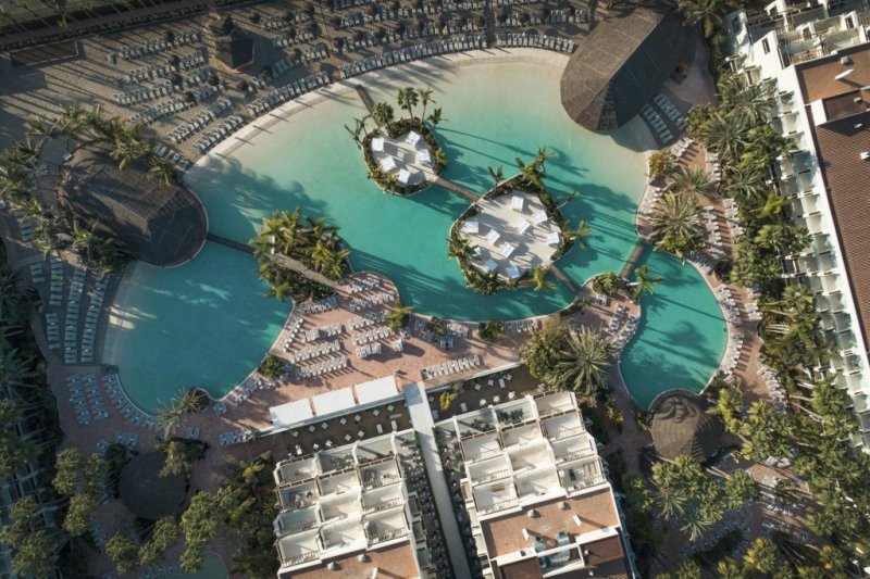 Gran Canaria Maspalomas utazás Tabaiba Princess