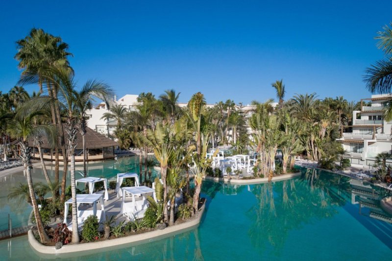 Tabaiba Princess Gran Canaria Maspalomas