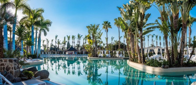 Tabaiba Princess Gran Canaria Maspalomas