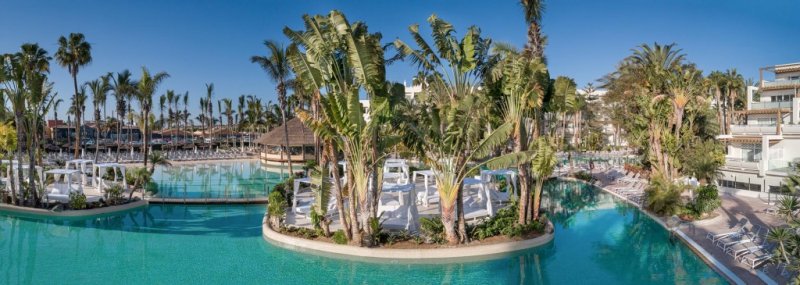 Gran Canaria Maspalomas utazás Tabaiba Princess