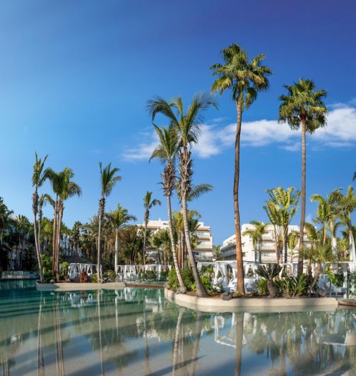 Gran Canaria Maspalomas utazás Tabaiba Princess