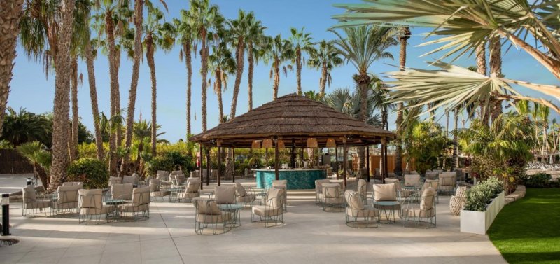 Gran Canaria Maspalomas utazás Tabaiba Princess