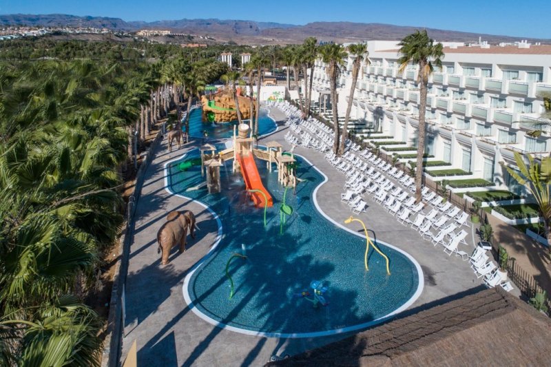 Tabaiba Princess Gran Canaria Maspalomas