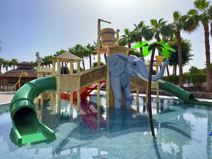 Gran Canaria Maspalomas utazás Tabaiba Princess