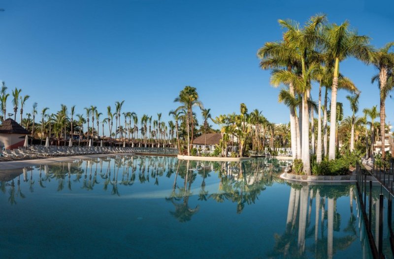 Tabaiba Princess Gran Canaria Maspalomas