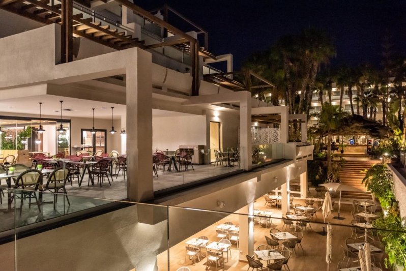 Gran Canaria Maspalomas utazás Tabaiba Princess