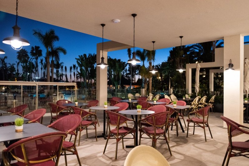 Gran Canaria Maspalomas utazás Tabaiba Princess