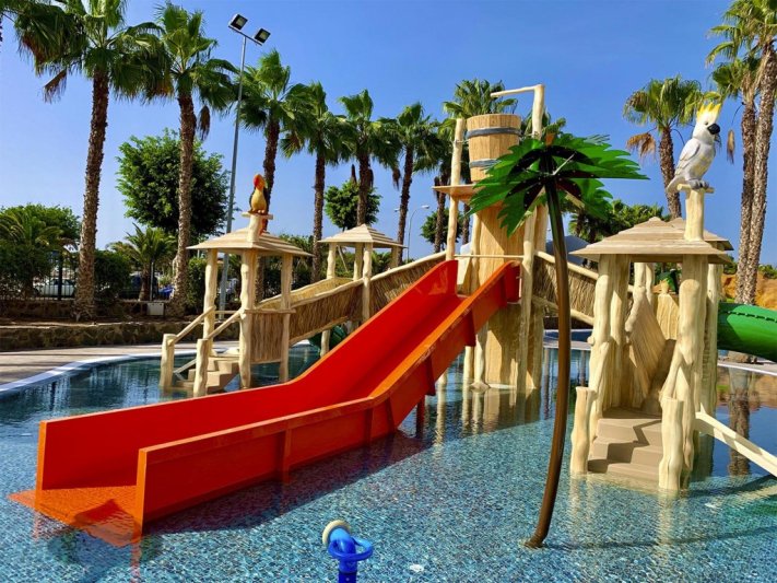 Gran Canaria Maspalomas utazás Tabaiba Princess