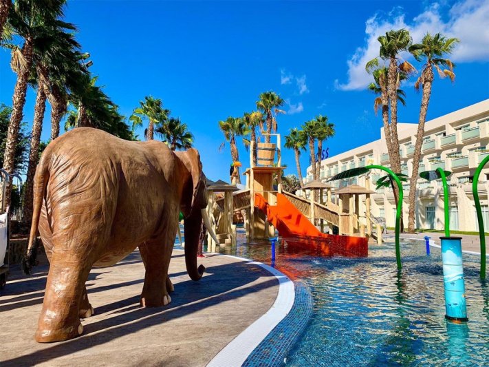 Gran Canaria Maspalomas utazás Tabaiba Princess