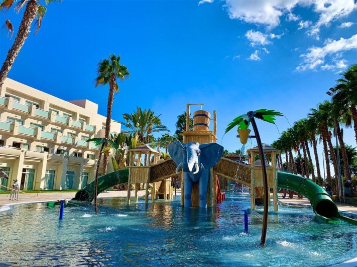 Gran Canaria Maspalomas utazás Tabaiba Princess