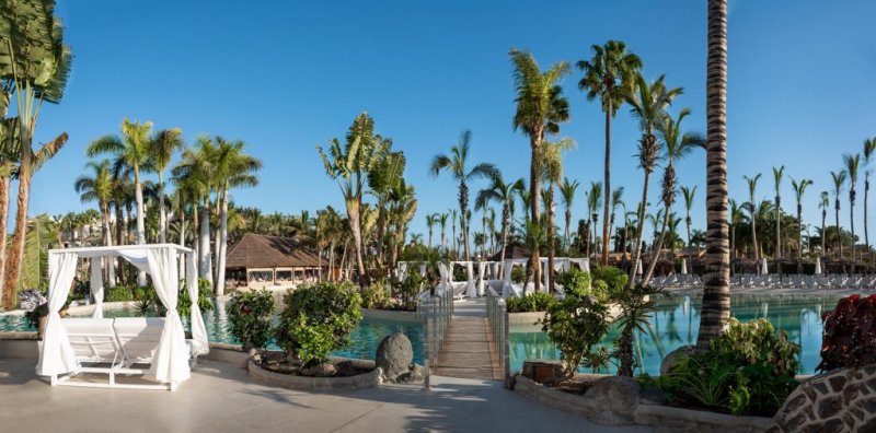 Gran Canaria Maspalomas utazás Tabaiba Princess