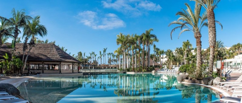 Gran Canaria Maspalomas utazás Tabaiba Princess