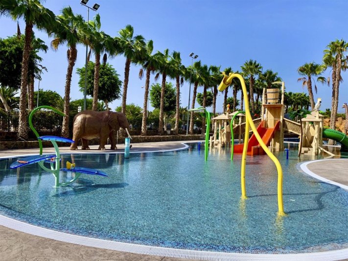 Gran Canaria Maspalomas utazás Tabaiba Princess