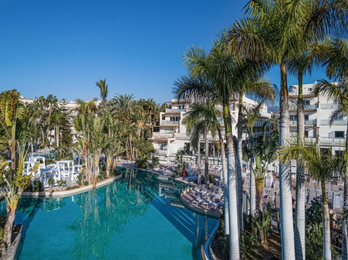 Gran Canaria Maspalomas utazás Tabaiba Princess