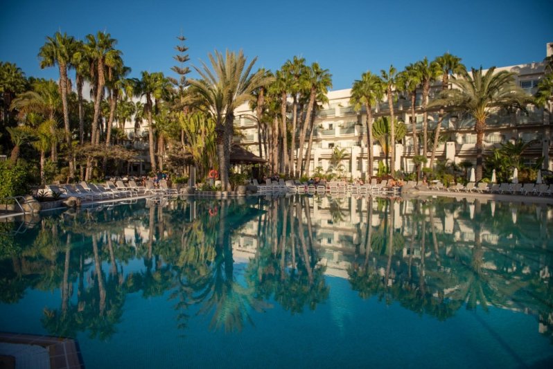 Gran Canaria Maspalomas utazás Tabaiba Princess