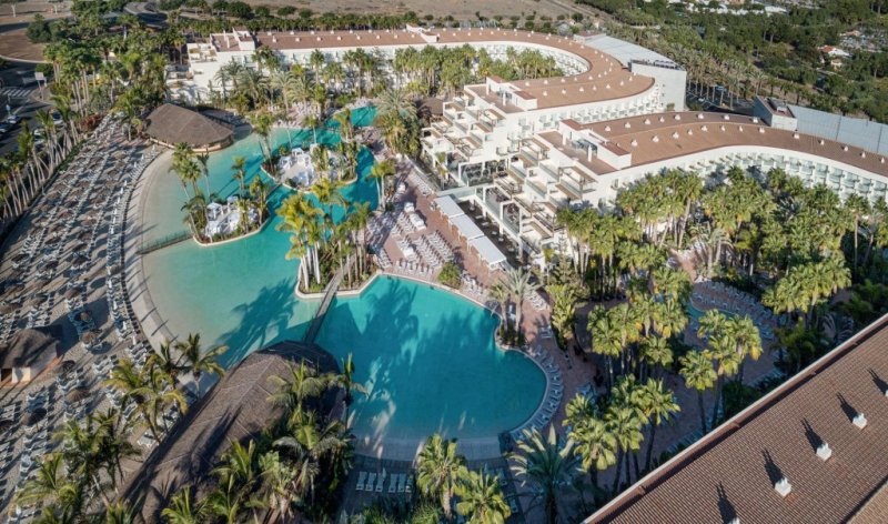 Tabaiba Princess Gran Canaria Maspalomas