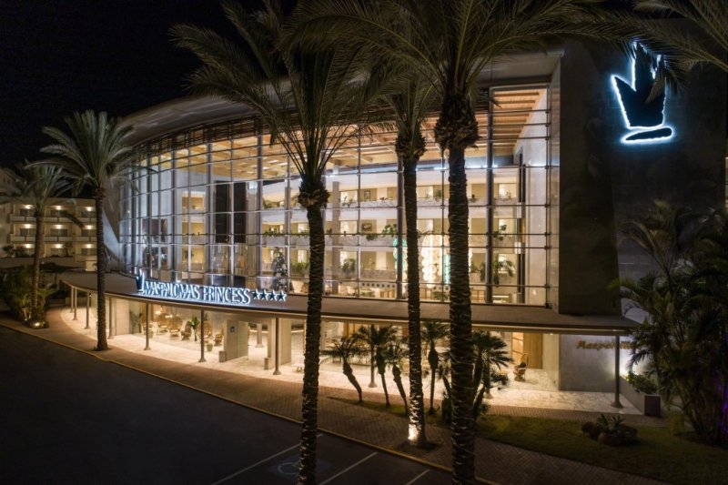 Gran Canaria Maspalomas utazás Tabaiba Princess