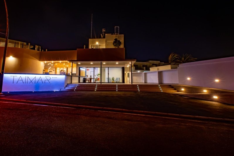 Fuerteventura utazás Taimar