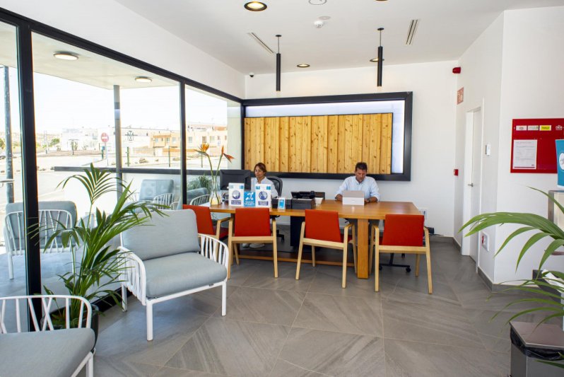 Fuerteventura utazás Taimar