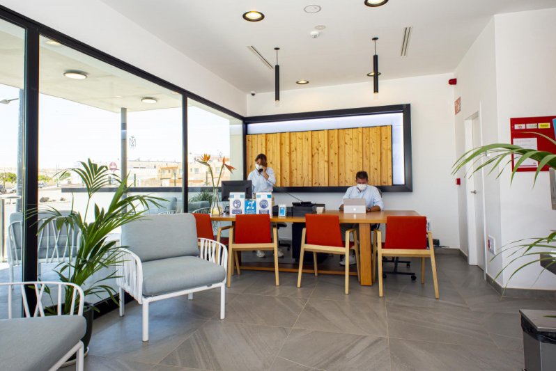 Fuerteventura utazás Taimar