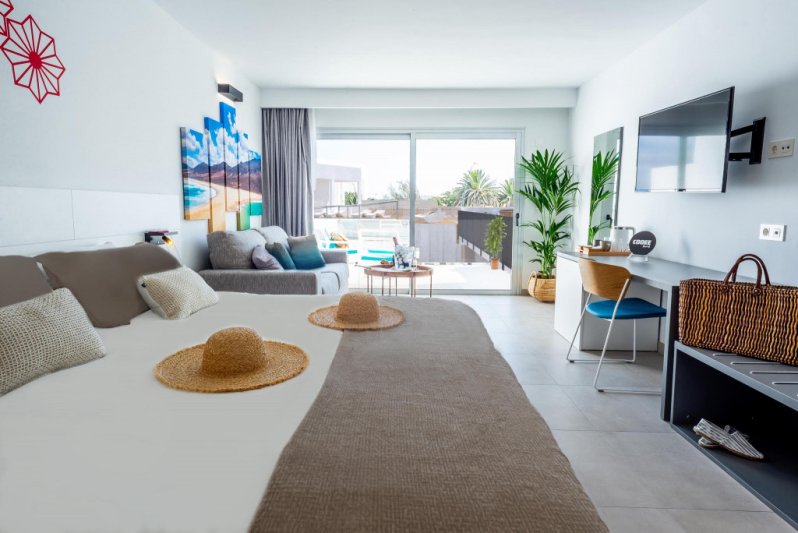 Fuerteventura utazás Taimar