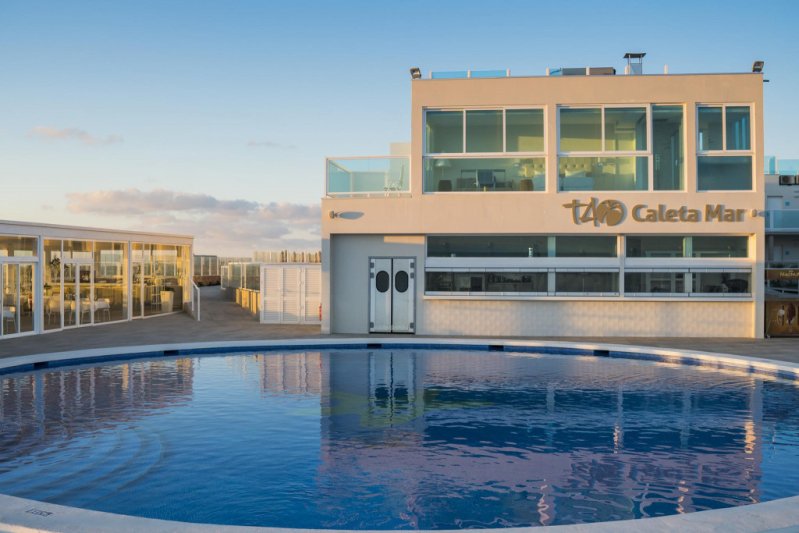 Tao Caleta Mar Boutique Hotel Fuerteventura