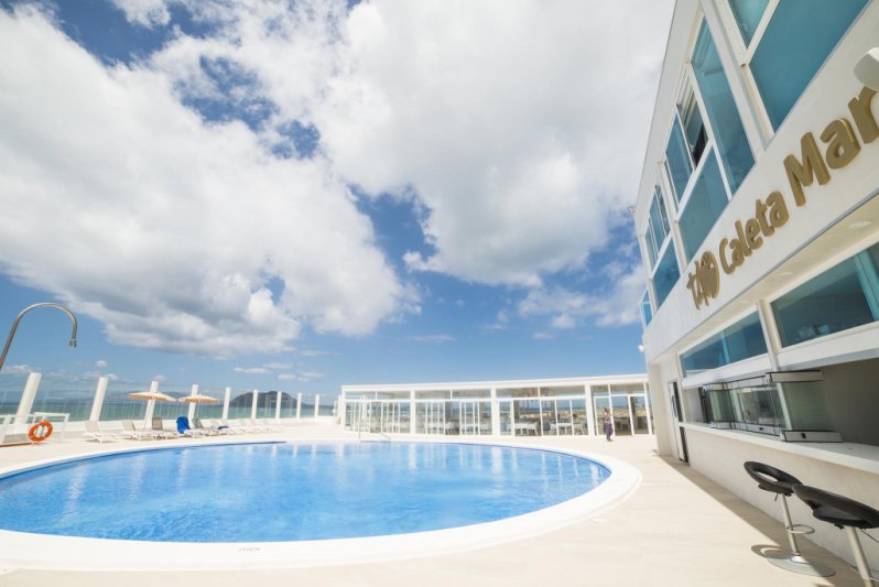 Tao Caleta Mar Boutique Hotel Fuerteventura
