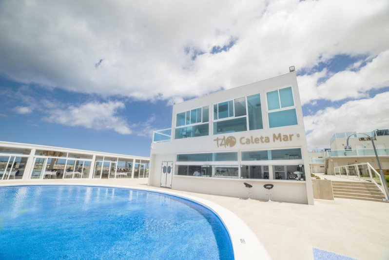 Tao Caleta Mar Boutique Hotel Fuerteventura