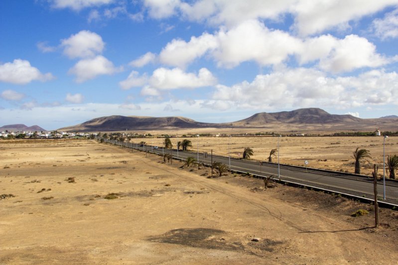 Fuerteventura utazás TAO El Cotillo