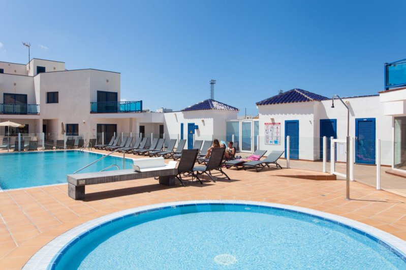 Fuerteventura utazás TAO El Cotillo