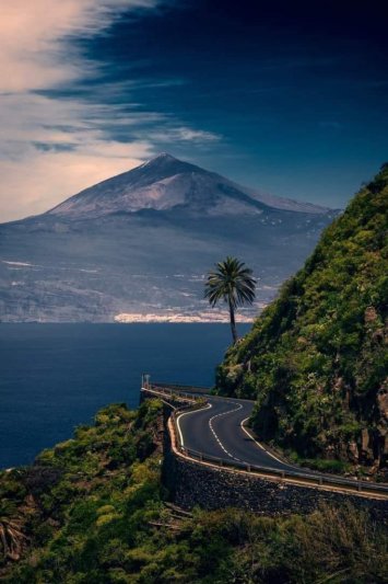 Tenerife Körutazás Tenerife