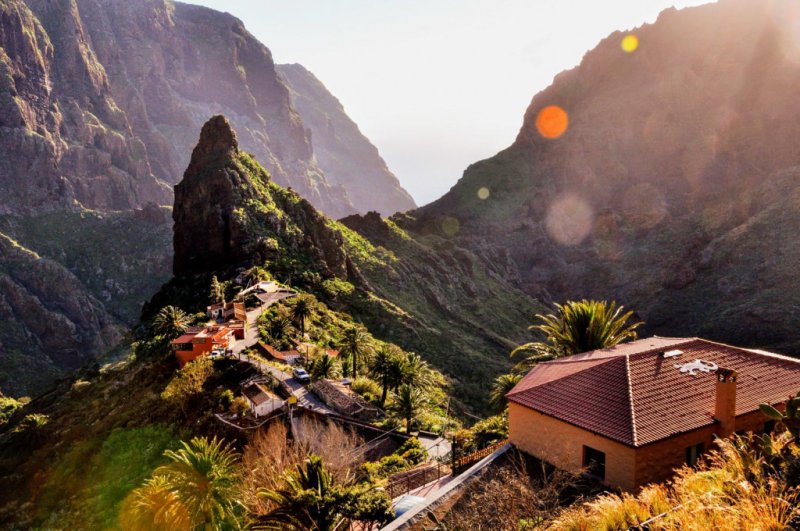 Tenerife Körutazás Tenerife
